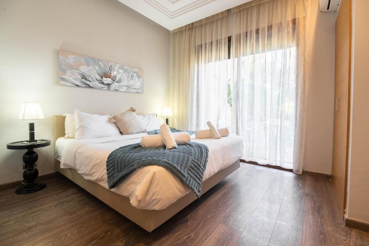 Apartamento Cosy Avec Parc Et Piscine Pour Femme