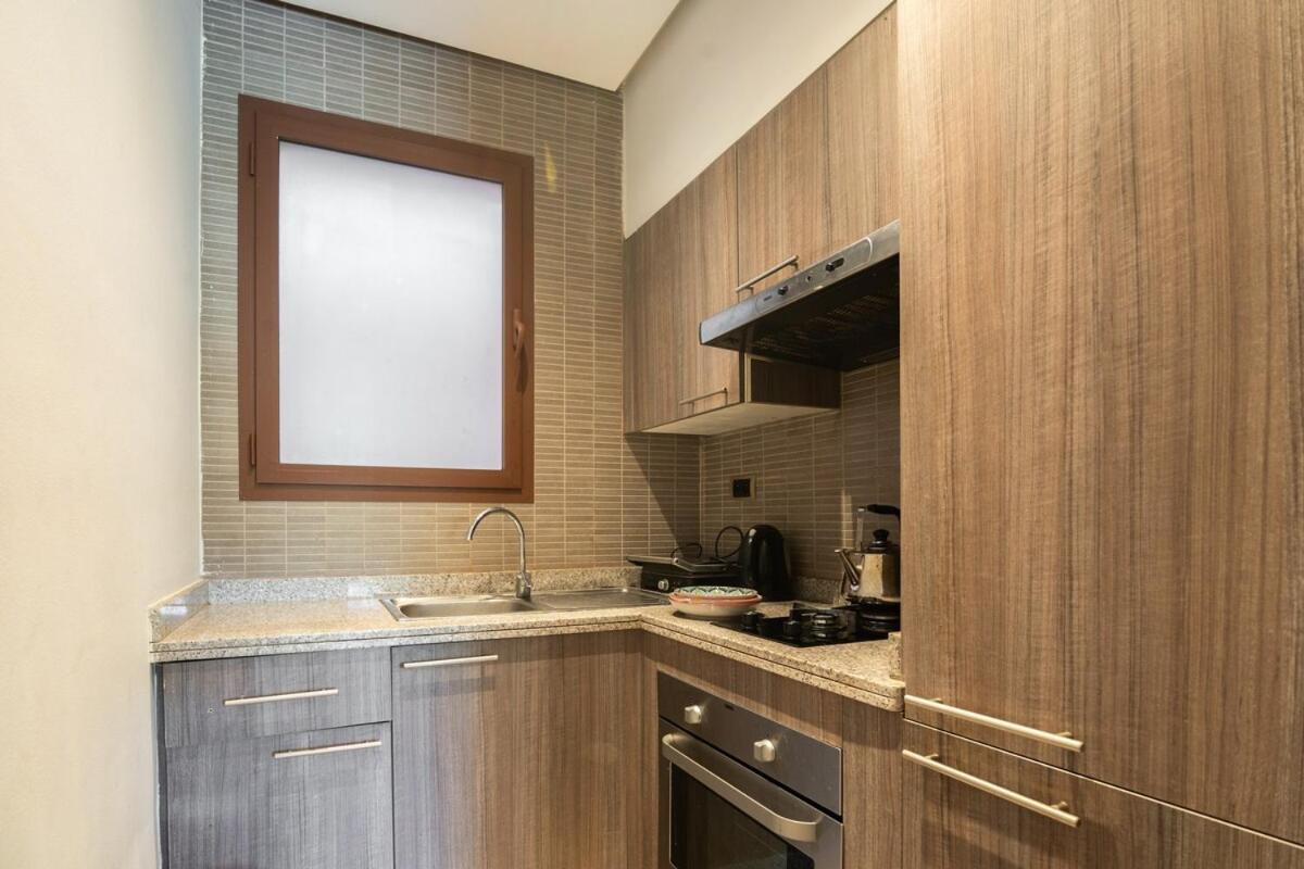 Cosy Avec Parc Et Piscine Pour Femme Apartamento Marrakesh